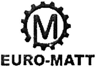 M EURO-MATT logo