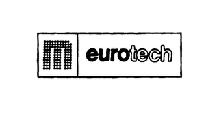 M EUROTECH logo