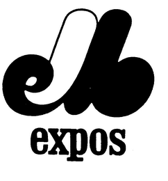 M EXPOS logo