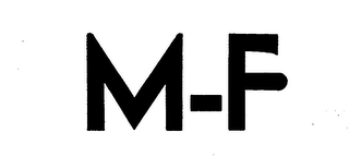 M-F logo