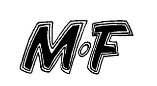 M-F logo