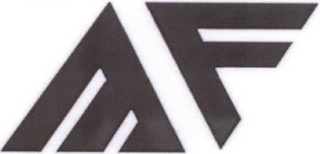 M F logo