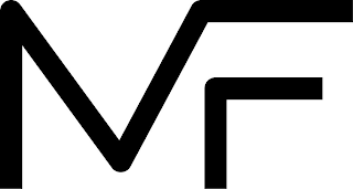M F logo