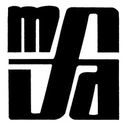 M F A logo