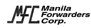 M F C MANILA FORWARDERS CORP. logo