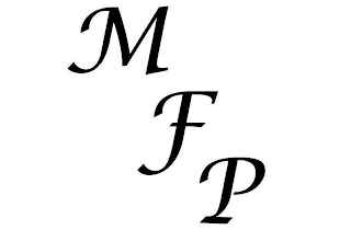 M F P logo