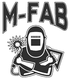 M-FAB logo