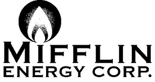 M FFLIN ENERGY CORP. logo