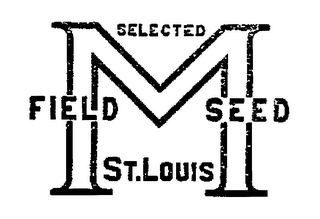 M FIELD SEED SELECTED ST. LOUIS logo