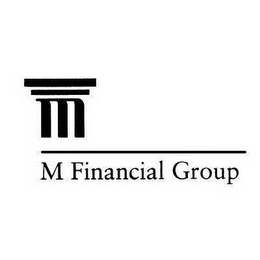 M FINANCIAL GROUP logo