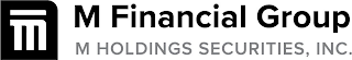 M FINANCIAL GROUP M HOLDINGS SECURITIES, INC. logo