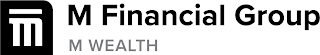 M FINANCIAL GROUP M WEALTH logo