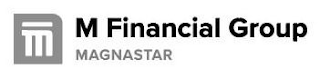 M FINANCIAL GROUP MAGNASTAR logo