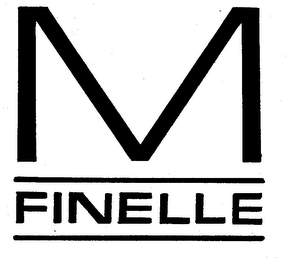 M FINELLE logo
