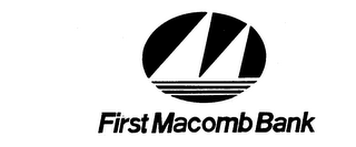 M FIRST MACOMB BANK logo