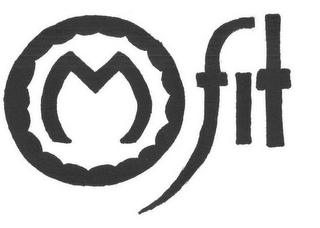 M FIT logo