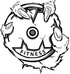 M FITNESS logo