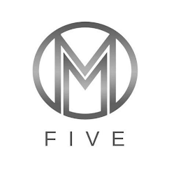 M FIVE logo