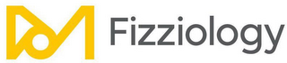 M FIZZIOLOGY logo