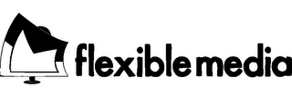 M FLEXIBLE MEDIA logo