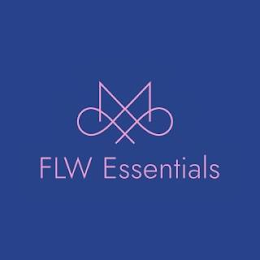 M FLW ESSENTIALS logo