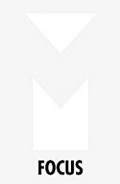 M FOCUS logo