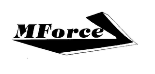 M FORCE logo