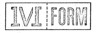 M FORM logo