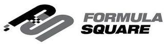 M FORMULA SQUARE logo