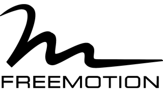 M FREEMOTION logo
