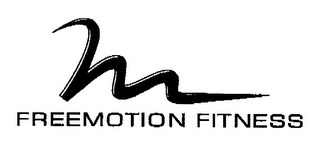 M FREEMOTION FITNESS logo
