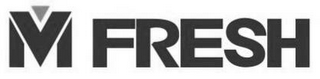 M FRESH logo