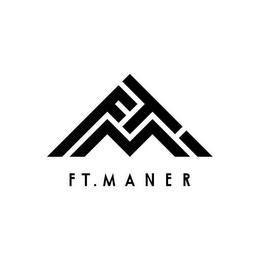 M FT. MANER logo