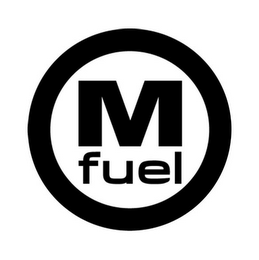 M FUEL logo