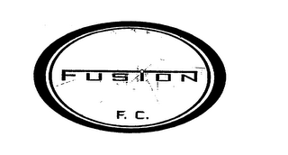 M FUSION F.C. logo