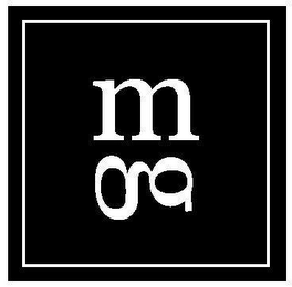 M G logo