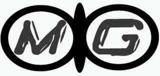 M G logo