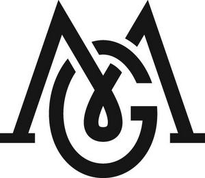 M G logo