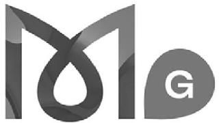M G logo