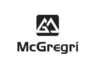 M G MCGREGRI logo