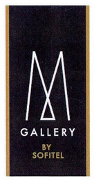 M GALLERY BY SOFITEL logo