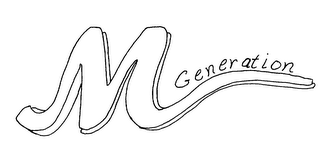 M GENERATION logo