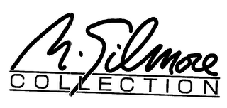 M. GILMORE COLLECTION logo