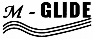 M-GLIDE logo
