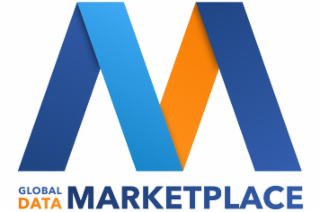 M GLOBAL DATA MARKETPLACE logo