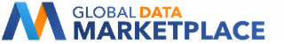 M GLOBAL DATA  MARKETPLACE logo