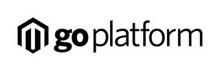 M GO PLATFORM logo
