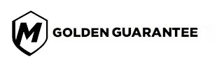 M GOLDEN GUARANTEE logo