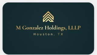 M GONZALEZ HOLDINGS, LLLP HOUSTON, TX logo