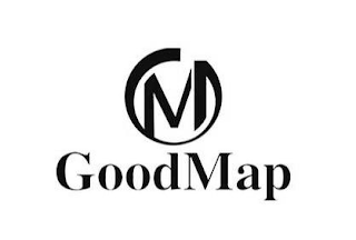 M GOODMAP logo